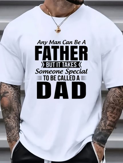 Men's Large Short Sleeve T-Shirt - 